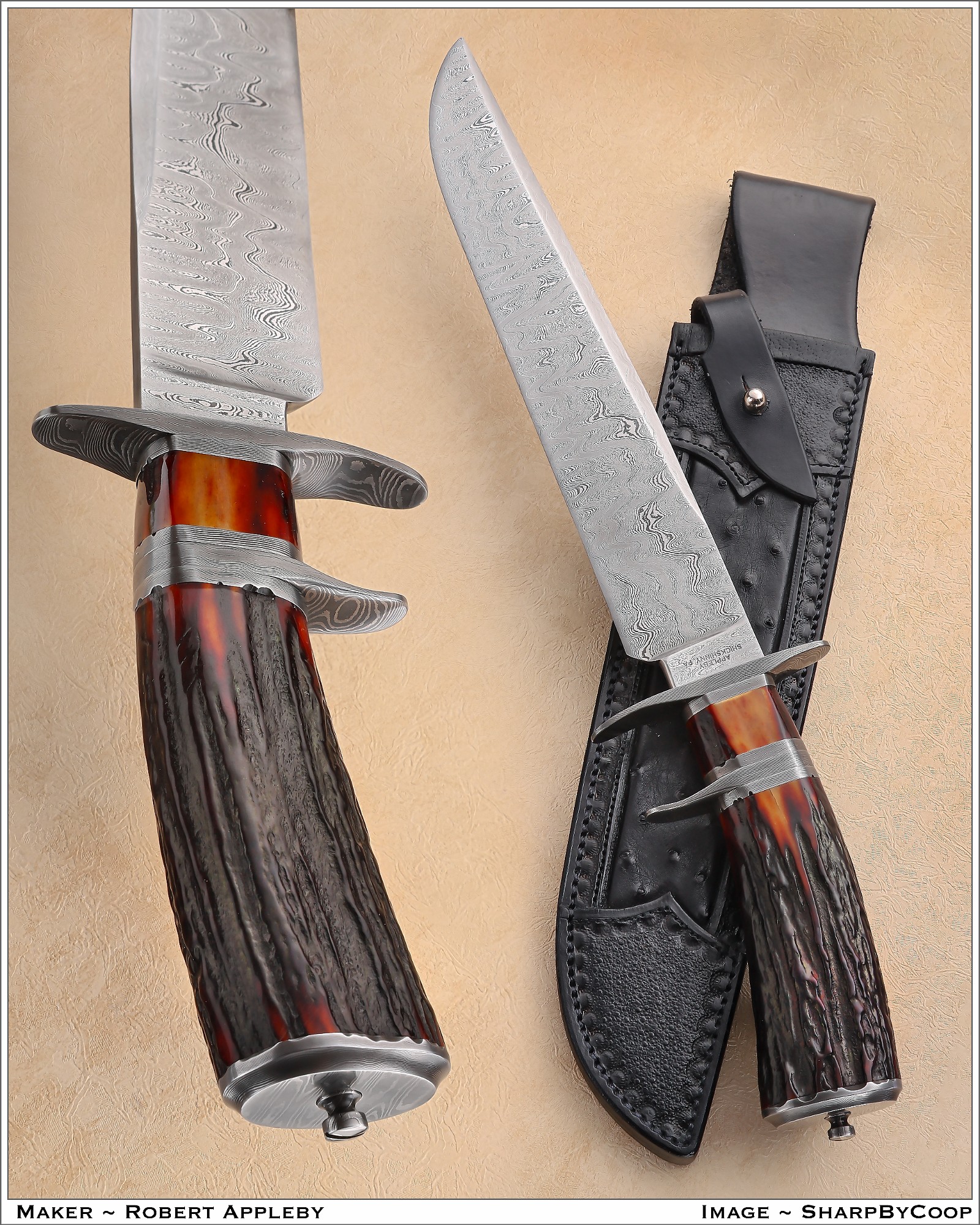 Solvang Custom Knife Show